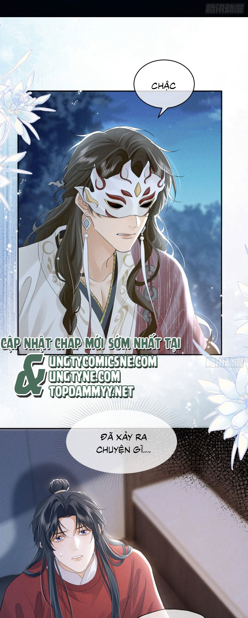 GIẤC MỘNG THANH VÂN Chap 6 - Trang 2