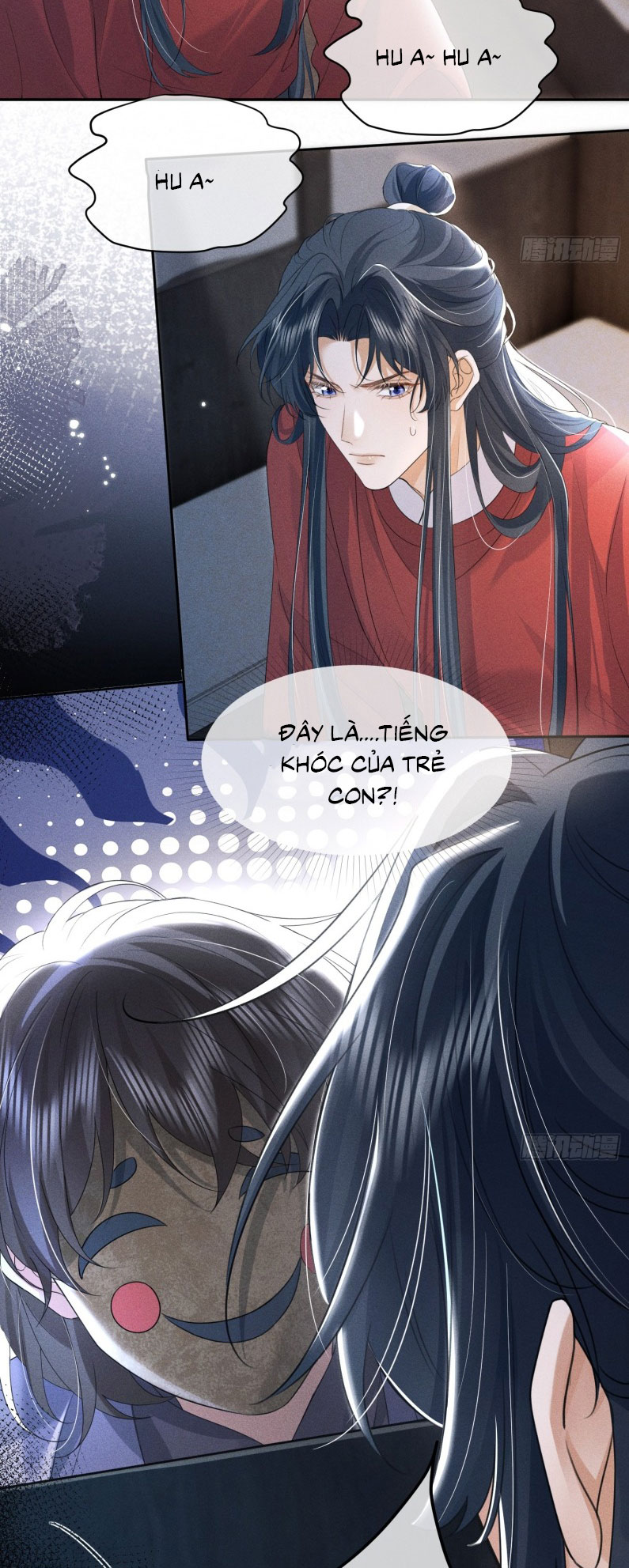 GIẤC MỘNG THANH VÂN Chap 6 - Trang 2