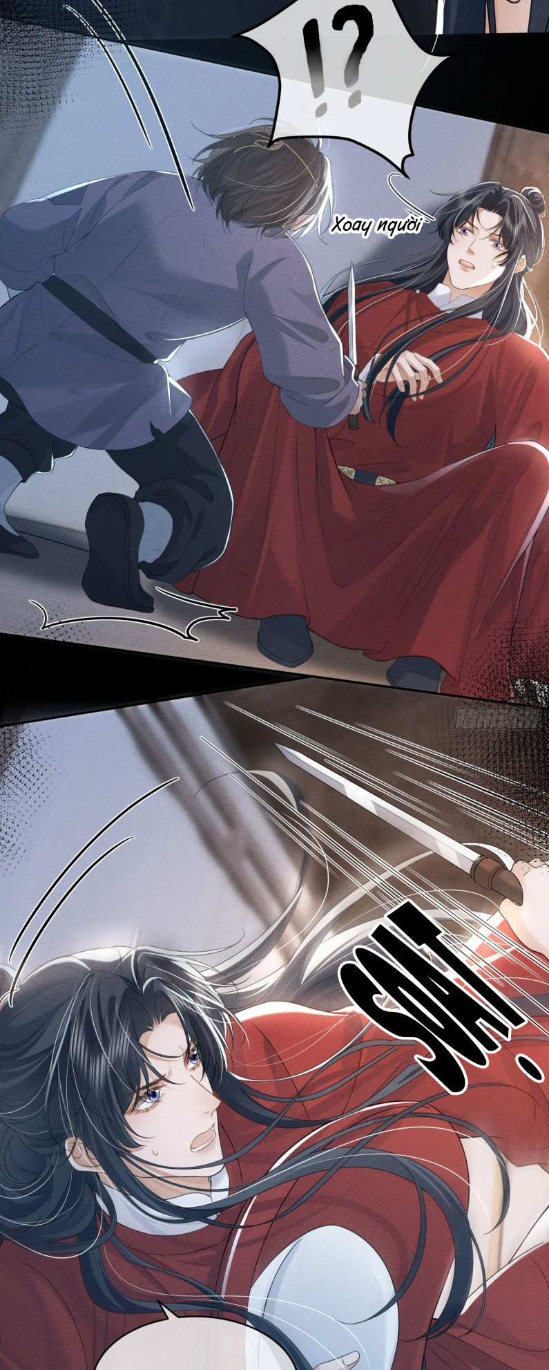 GIẤC MỘNG THANH VÂN Chap 6 - Trang 2