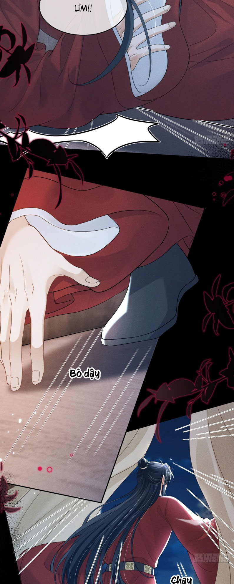 GIẤC MỘNG THANH VÂN Chap 6 - Trang 2