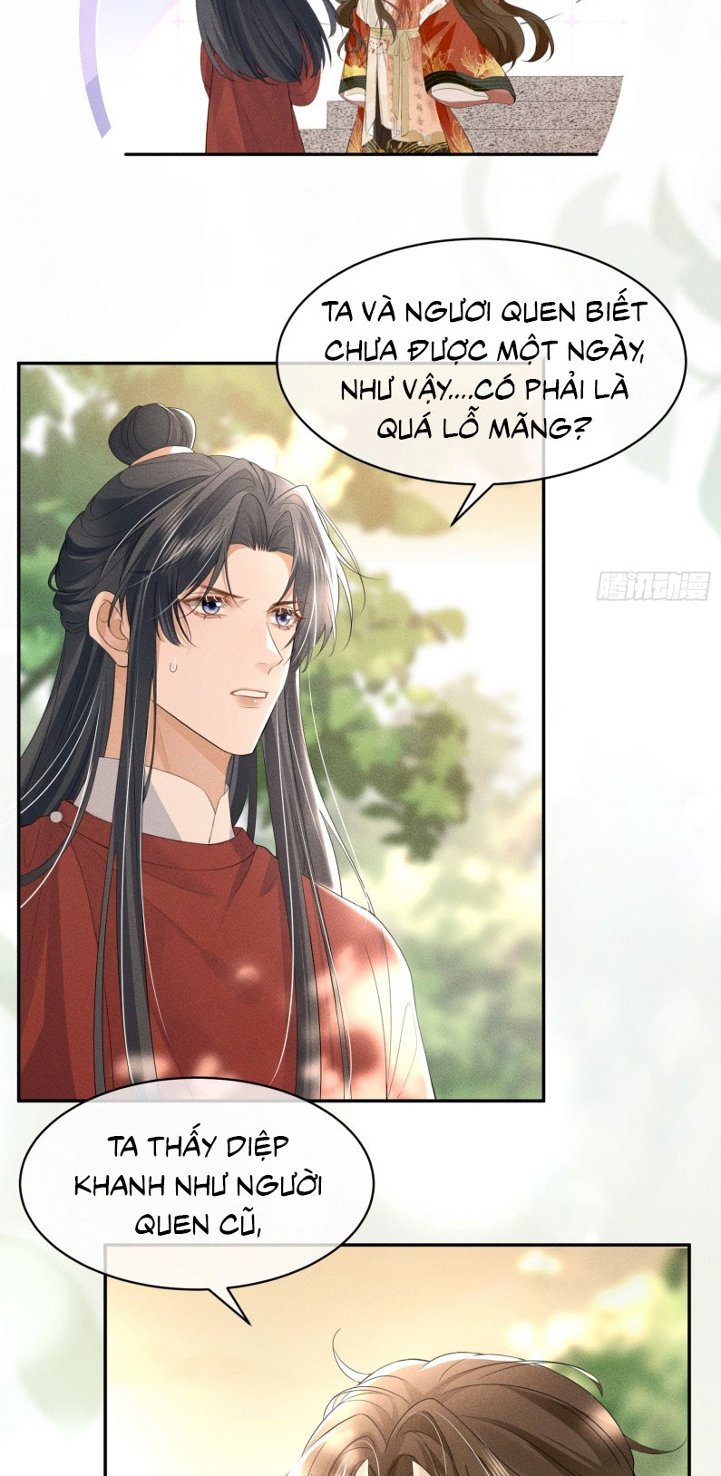 GIẤC MỘNG THANH VÂN Chap 6 - Trang 2