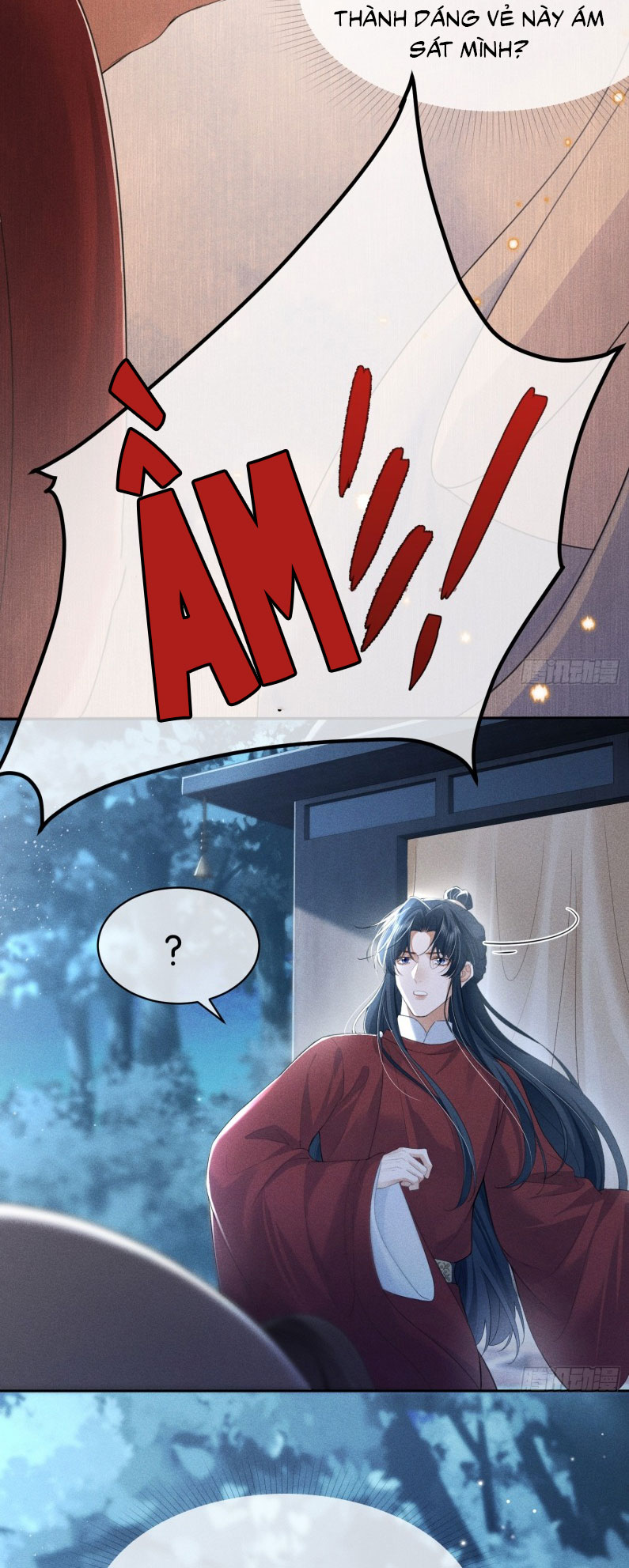 GIẤC MỘNG THANH VÂN Chap 6 - Trang 2