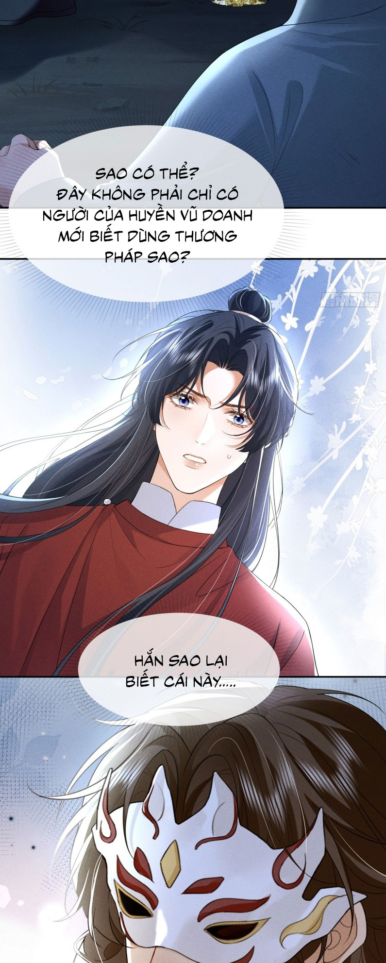 GIẤC MỘNG THANH VÂN Chap 6 - Trang 2