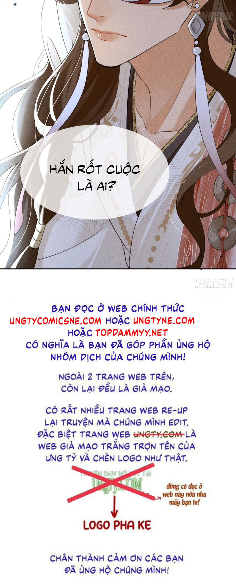 GIẤC MỘNG THANH VÂN Chap 6 - Trang 2