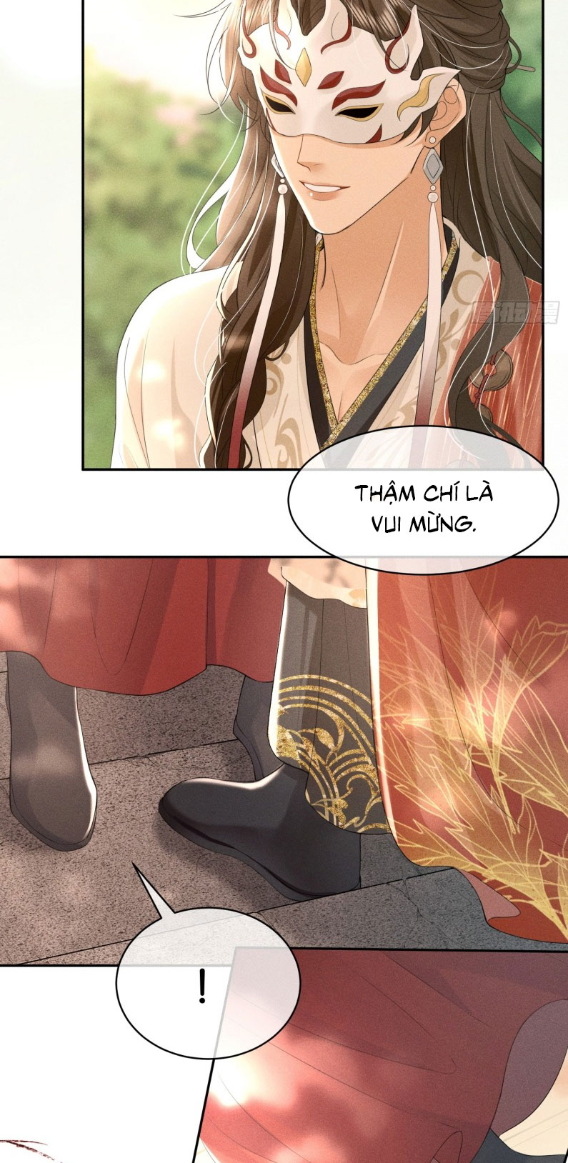 GIẤC MỘNG THANH VÂN Chap 6 - Trang 2