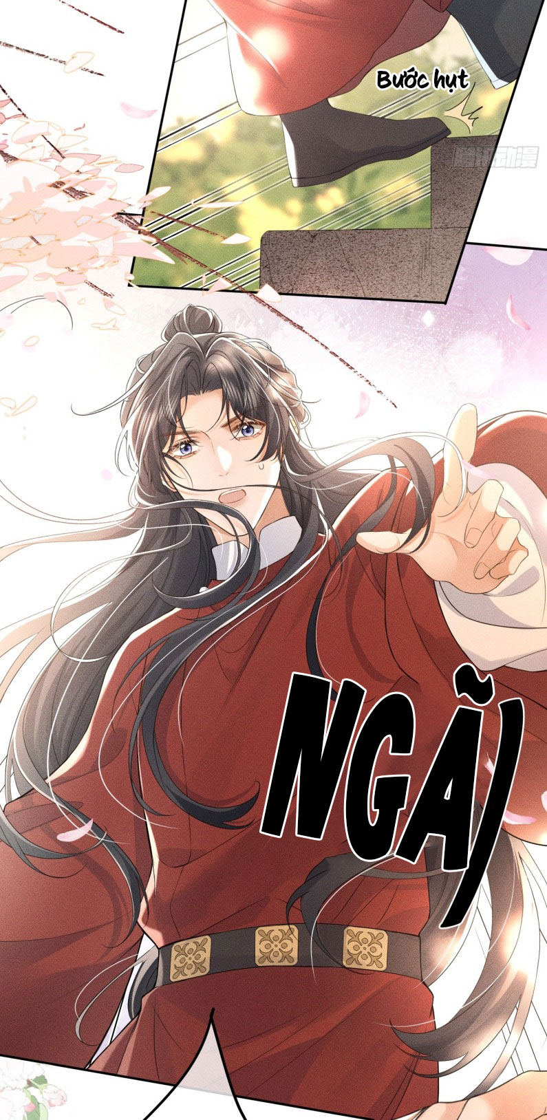 GIẤC MỘNG THANH VÂN Chap 6 - Trang 2