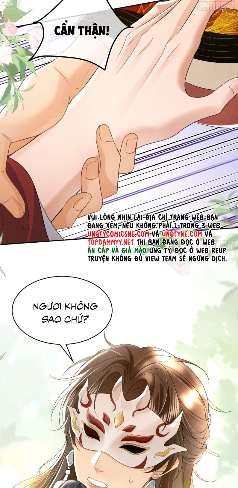 GIẤC MỘNG THANH VÂN Chap 6 - Trang 2