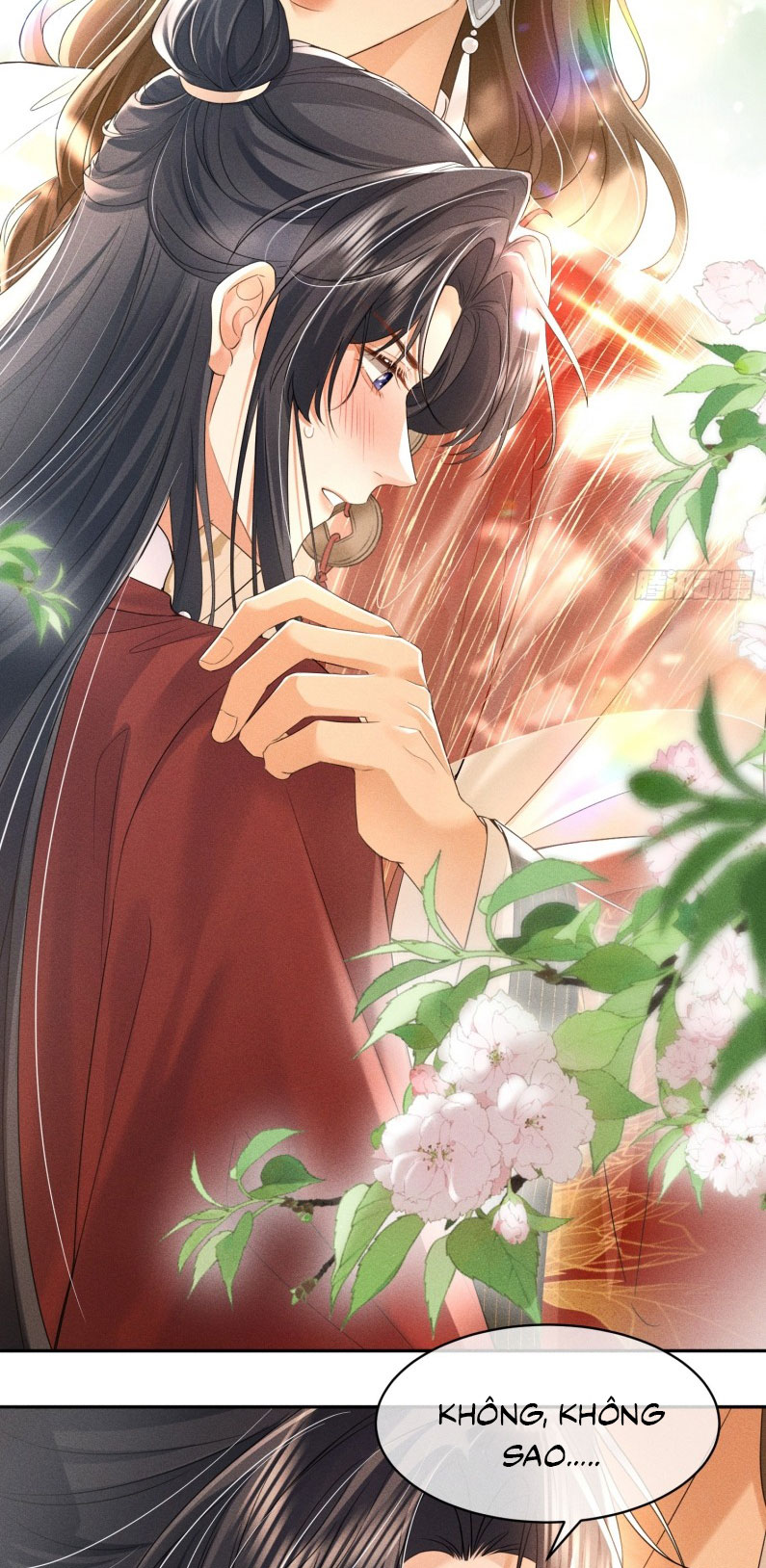 GIẤC MỘNG THANH VÂN Chap 6 - Trang 2