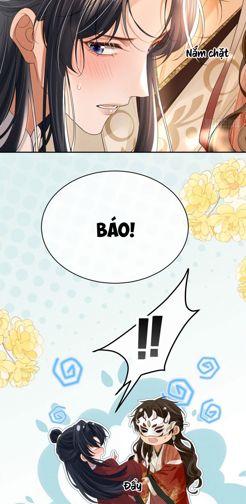 GIẤC MỘNG THANH VÂN Chap 6 - Trang 2