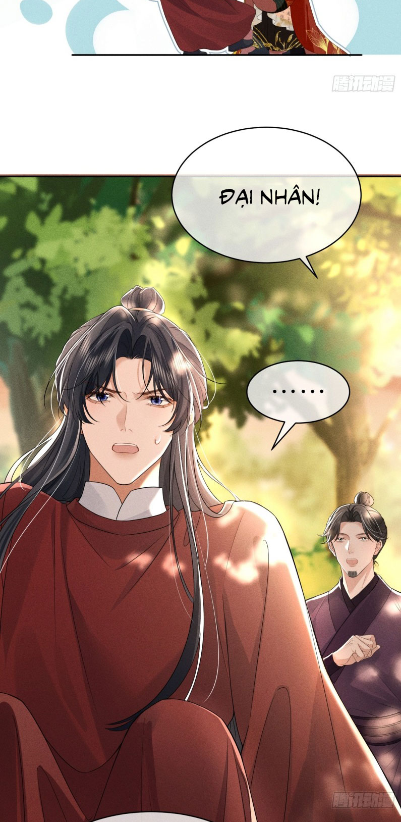 GIẤC MỘNG THANH VÂN Chap 6 - Trang 2