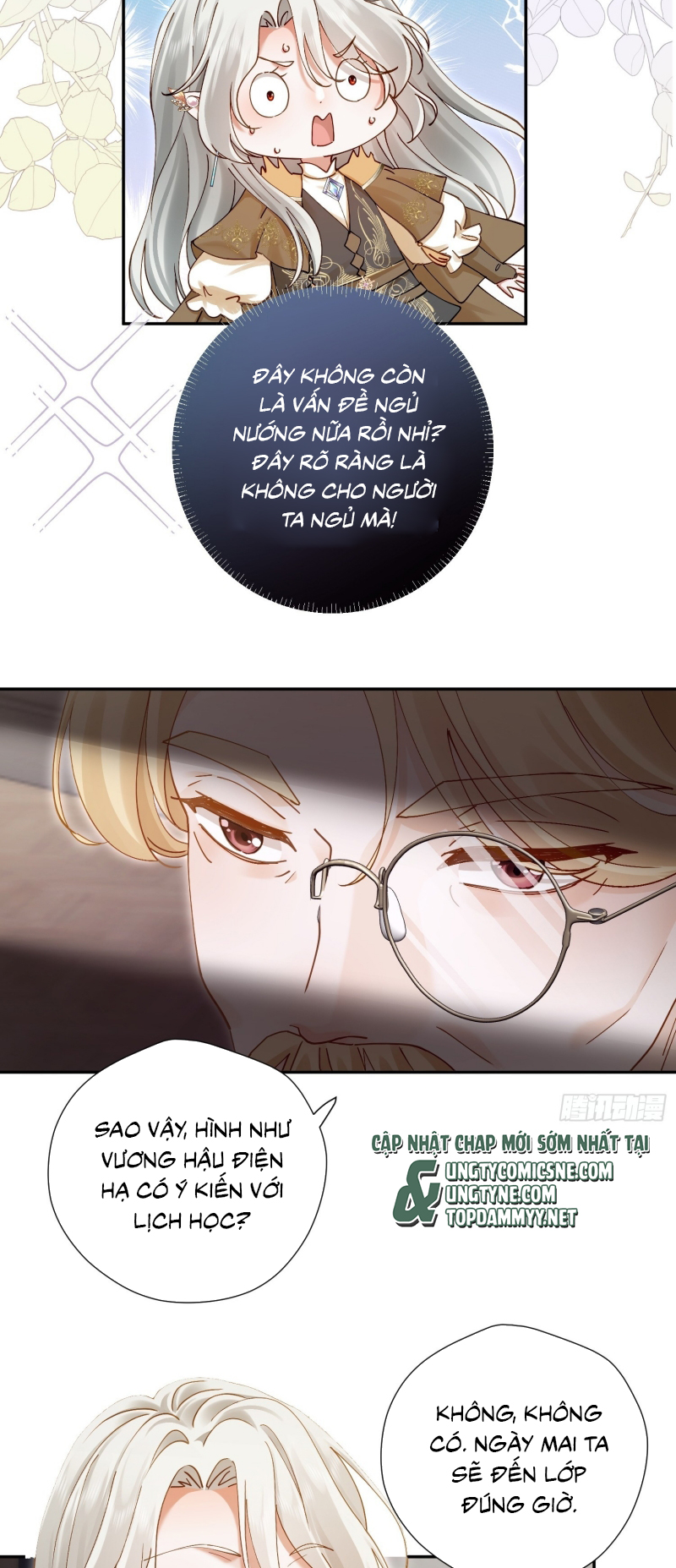 SAU KHI BỊ BẠO QUÂN QUÂN PHU CƯỜNG CHIẾM Chap 6 - Trang 2