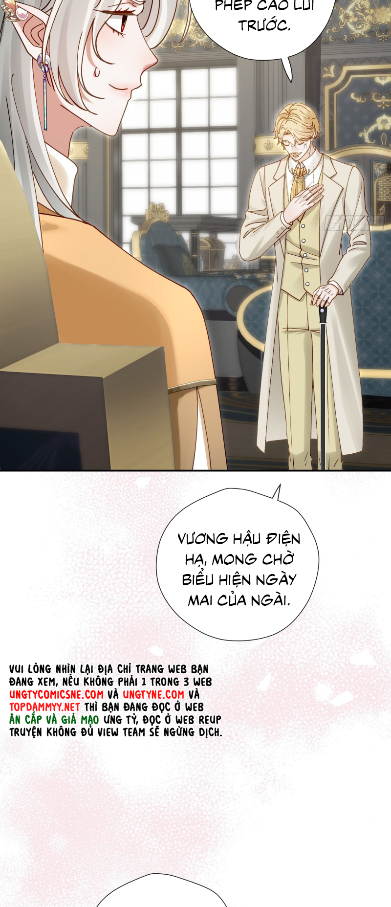 SAU KHI BỊ BẠO QUÂN QUÂN PHU CƯỜNG CHIẾM Chap 6 - Trang 2