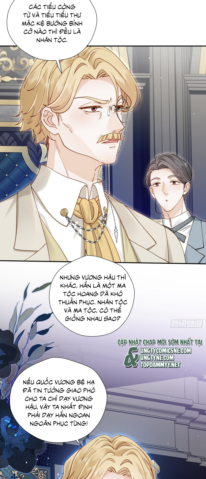 SAU KHI BỊ BẠO QUÂN QUÂN PHU CƯỜNG CHIẾM Chap 6 - Trang 2