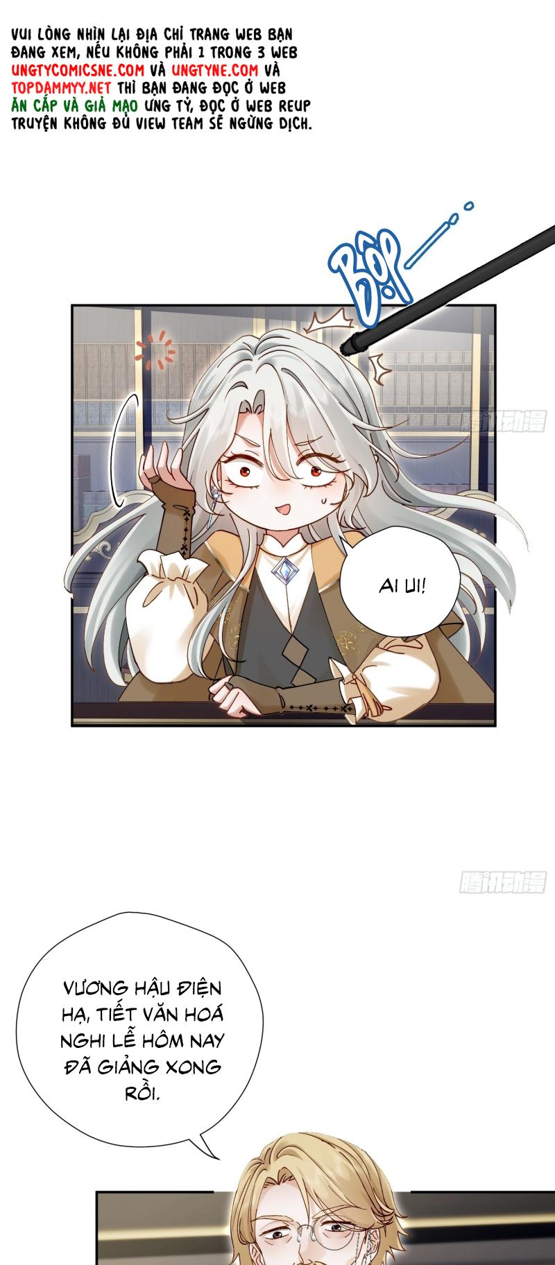 SAU KHI BỊ BẠO QUÂN QUÂN PHU CƯỜNG CHIẾM Chap 6 - Trang 2