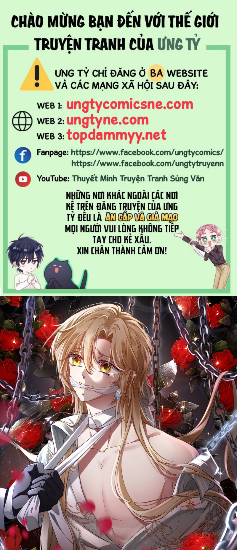 SAU KHI BỊ BẠO QUÂN QUÂN PHU CƯỜNG CHIẾM Chap 6 - Trang 2