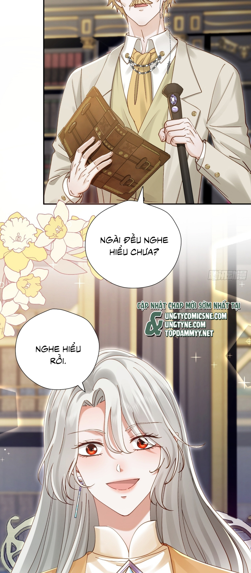 SAU KHI BỊ BẠO QUÂN QUÂN PHU CƯỜNG CHIẾM Chap 6 - Trang 2