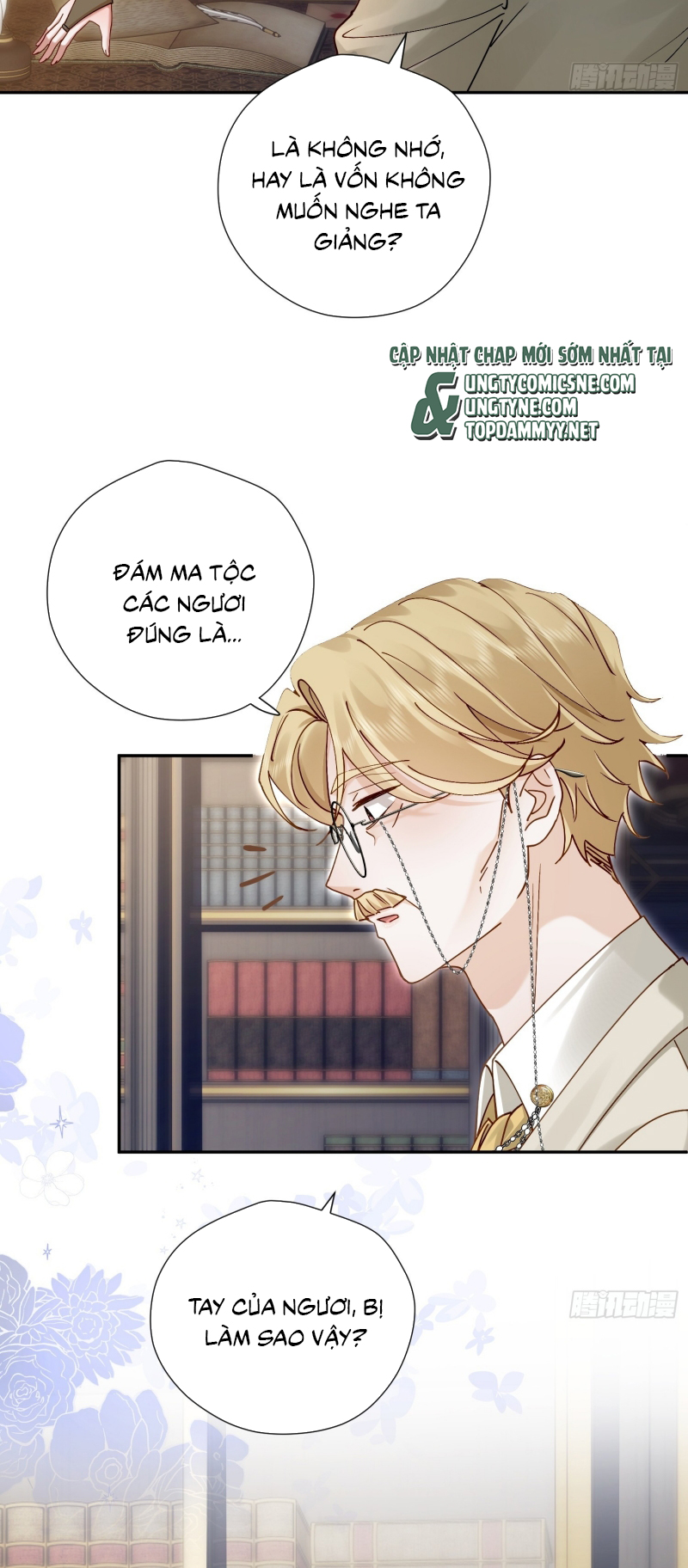 SAU KHI BỊ BẠO QUÂN QUÂN PHU CƯỜNG CHIẾM Chap 6 - Trang 2