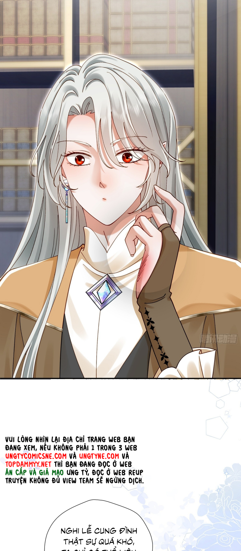 SAU KHI BỊ BẠO QUÂN QUÂN PHU CƯỜNG CHIẾM Chap 6 - Trang 2