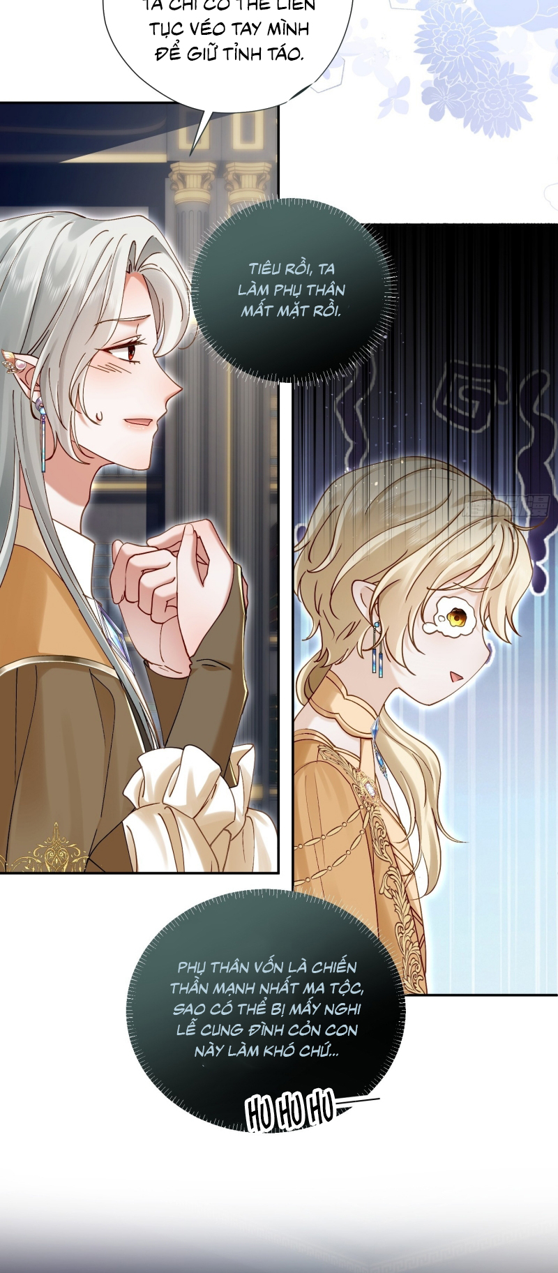 SAU KHI BỊ BẠO QUÂN QUÂN PHU CƯỜNG CHIẾM Chap 6 - Trang 2