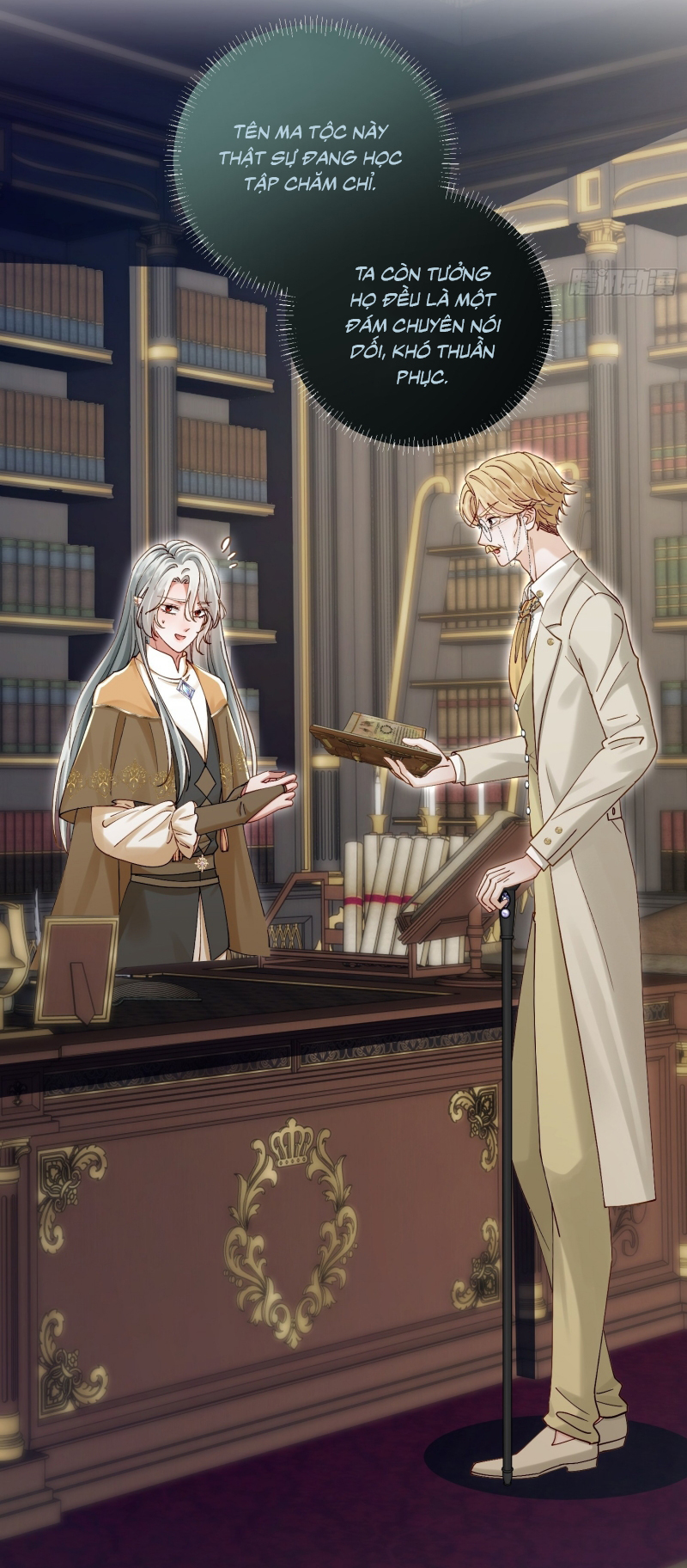 SAU KHI BỊ BẠO QUÂN QUÂN PHU CƯỜNG CHIẾM Chap 6 - Trang 2