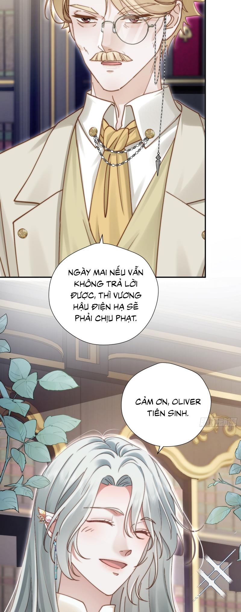 SAU KHI BỊ BẠO QUÂN QUÂN PHU CƯỜNG CHIẾM Chap 6 - Trang 2