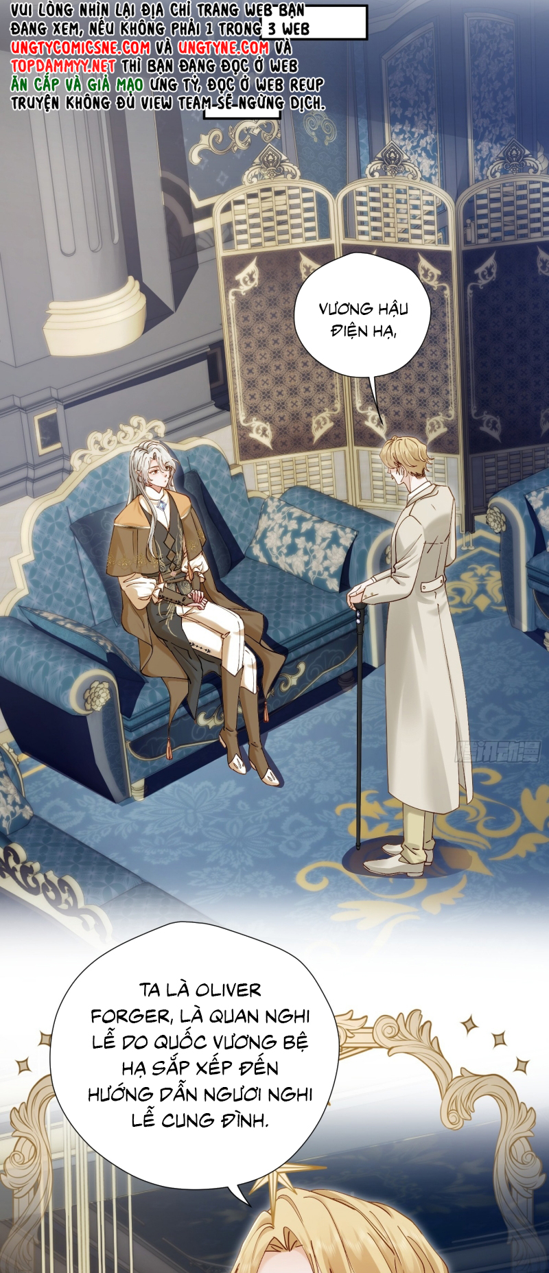 SAU KHI BỊ BẠO QUÂN QUÂN PHU CƯỜNG CHIẾM Chap 6 - Trang 2