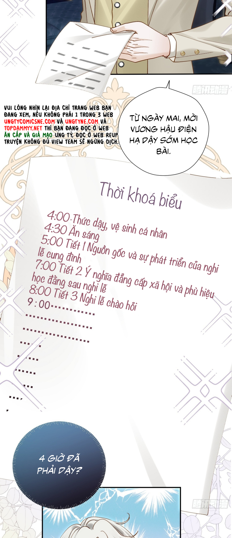 SAU KHI BỊ BẠO QUÂN QUÂN PHU CƯỜNG CHIẾM Chap 6 - Trang 2