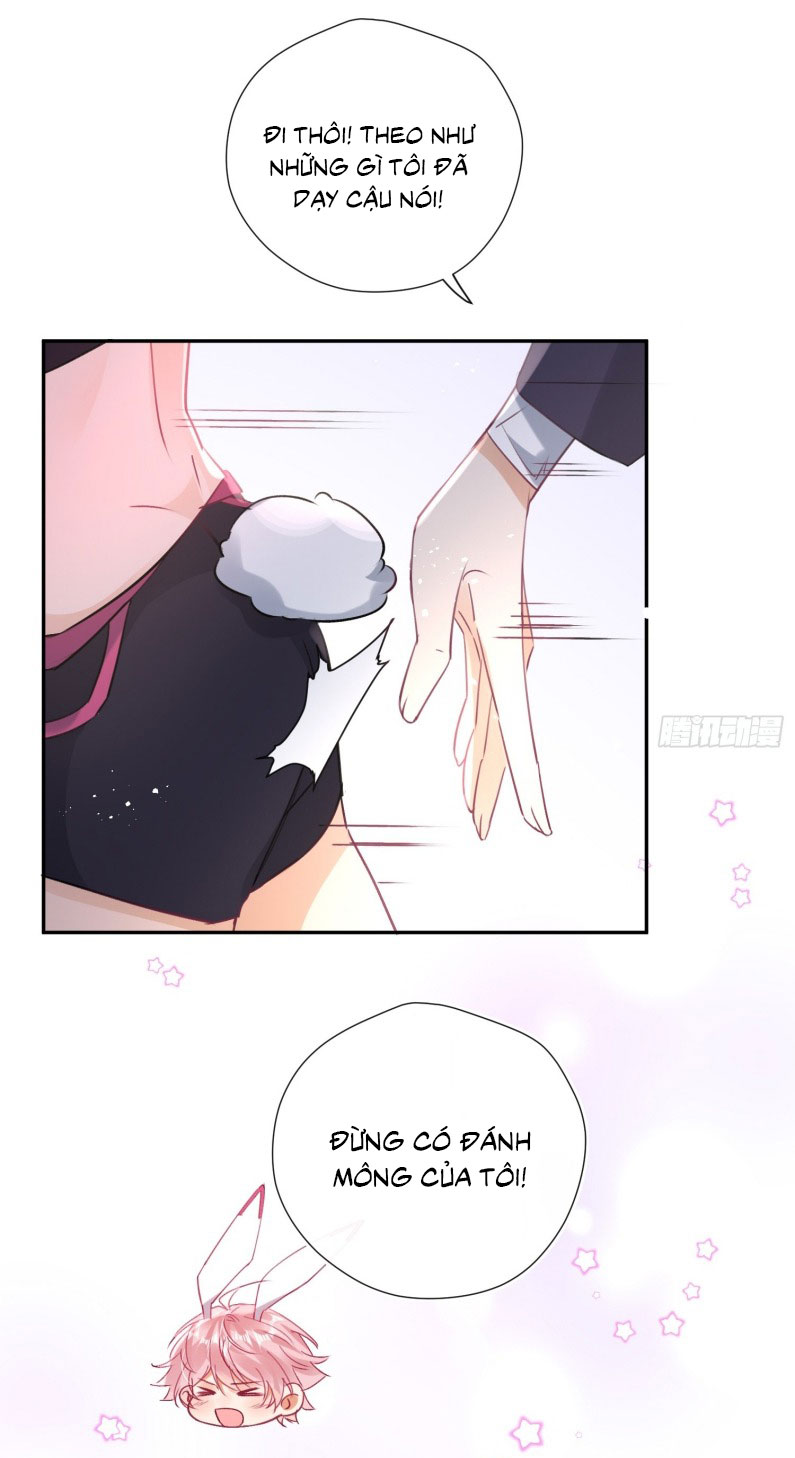 CẢ VŨ TRỤ ĐỀU MUỐN THÂN THIẾT VỚI TÔI Chap 6 - Trang 2