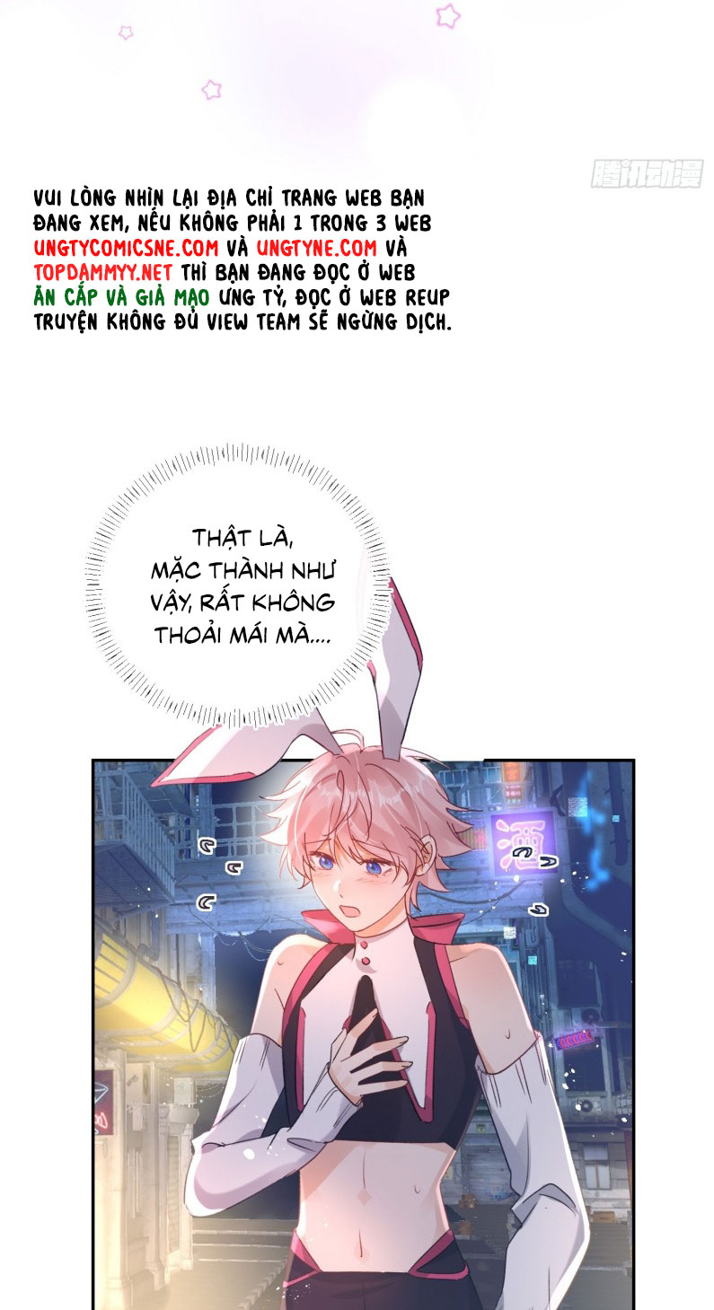 CẢ VŨ TRỤ ĐỀU MUỐN THÂN THIẾT VỚI TÔI Chap 6 - Trang 2