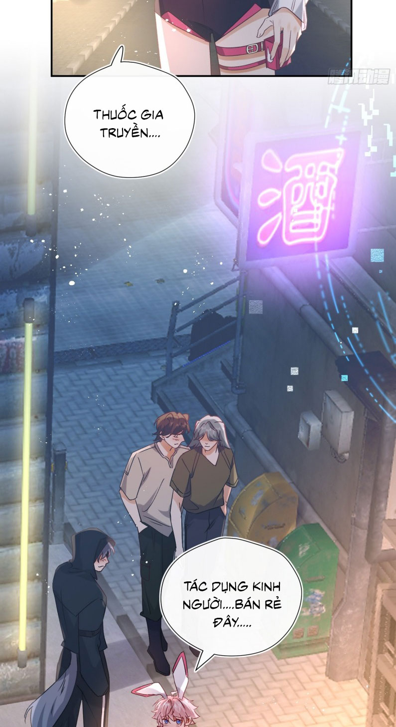 CẢ VŨ TRỤ ĐỀU MUỐN THÂN THIẾT VỚI TÔI Chap 6 - Trang 2