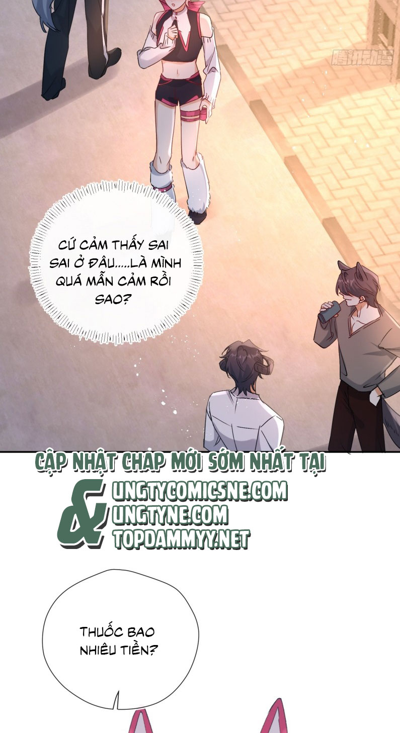 CẢ VŨ TRỤ ĐỀU MUỐN THÂN THIẾT VỚI TÔI Chap 6 - Trang 2