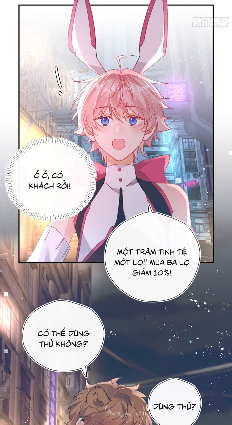 CẢ VŨ TRỤ ĐỀU MUỐN THÂN THIẾT VỚI TÔI Chap 6 - Trang 2