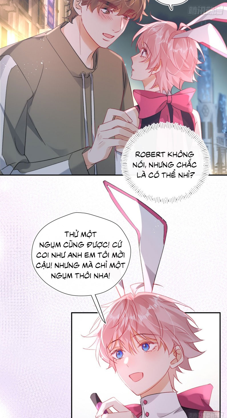 CẢ VŨ TRỤ ĐỀU MUỐN THÂN THIẾT VỚI TÔI Chap 6 - Trang 2