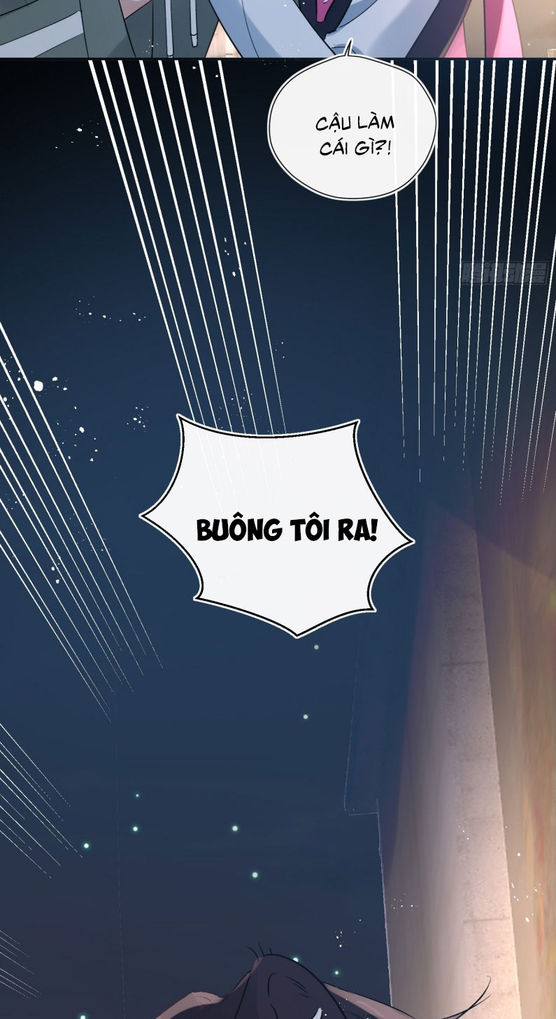 CẢ VŨ TRỤ ĐỀU MUỐN THÂN THIẾT VỚI TÔI Chap 6 - Trang 2
