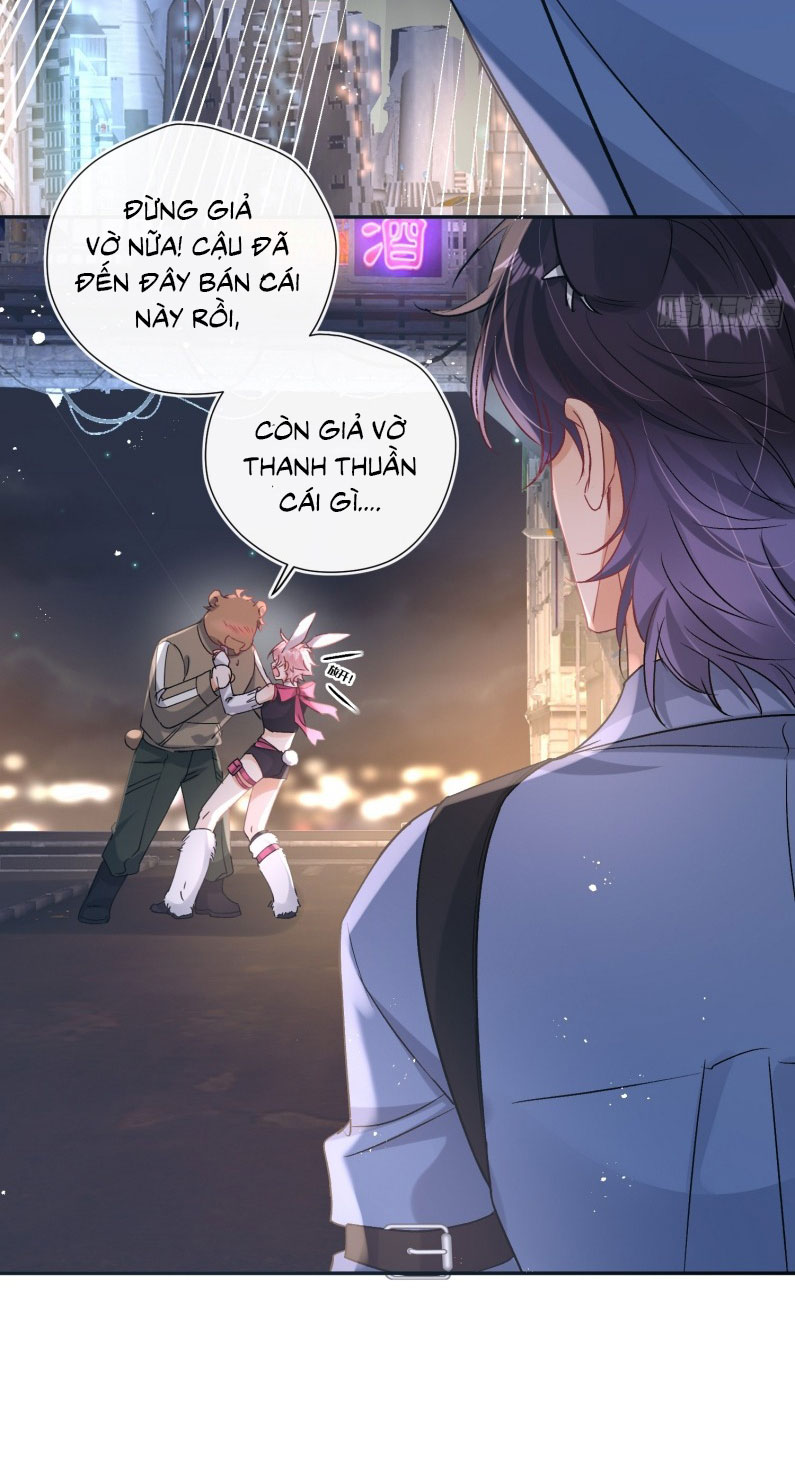 CẢ VŨ TRỤ ĐỀU MUỐN THÂN THIẾT VỚI TÔI Chap 6 - Trang 2