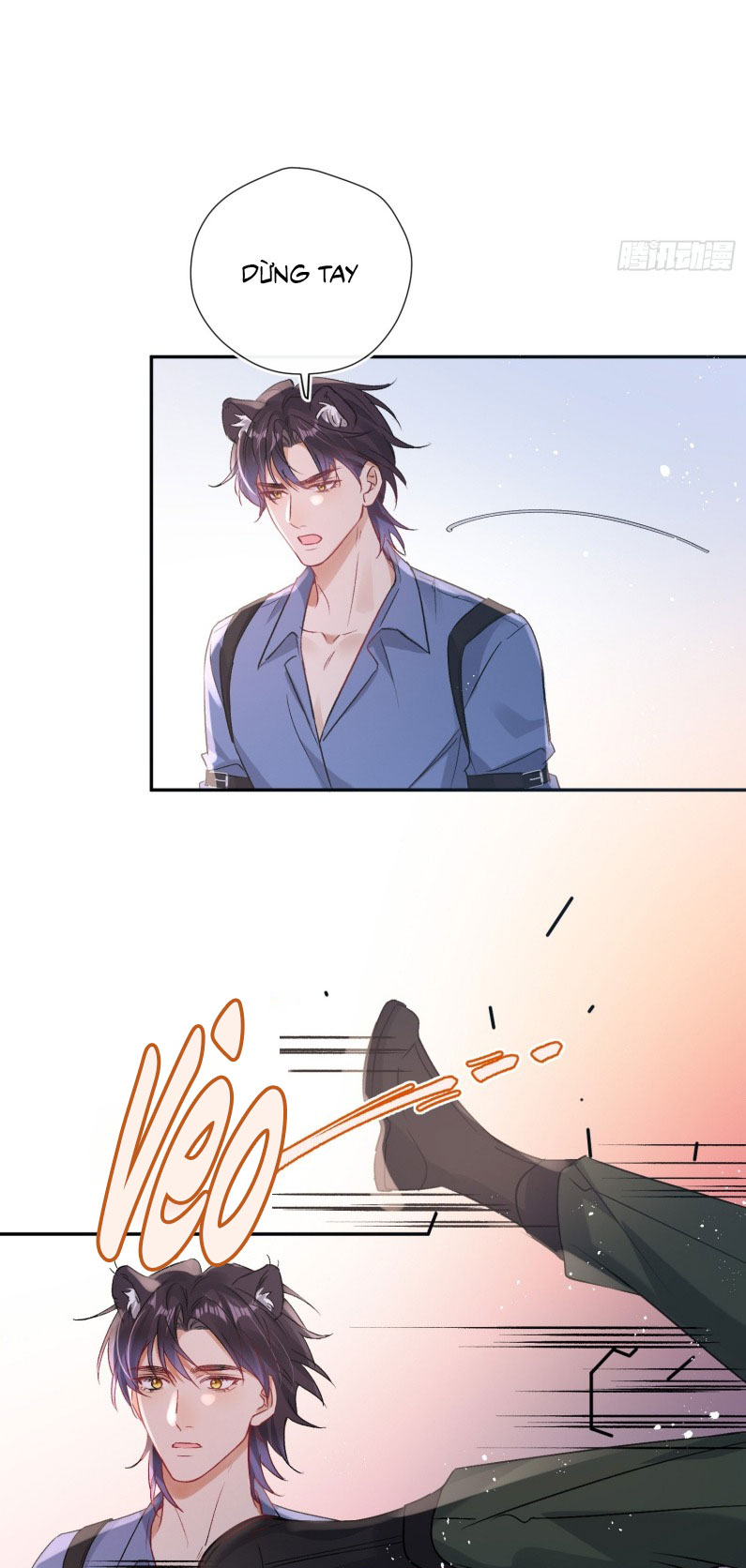 CẢ VŨ TRỤ ĐỀU MUỐN THÂN THIẾT VỚI TÔI Chap 6 - Trang 2