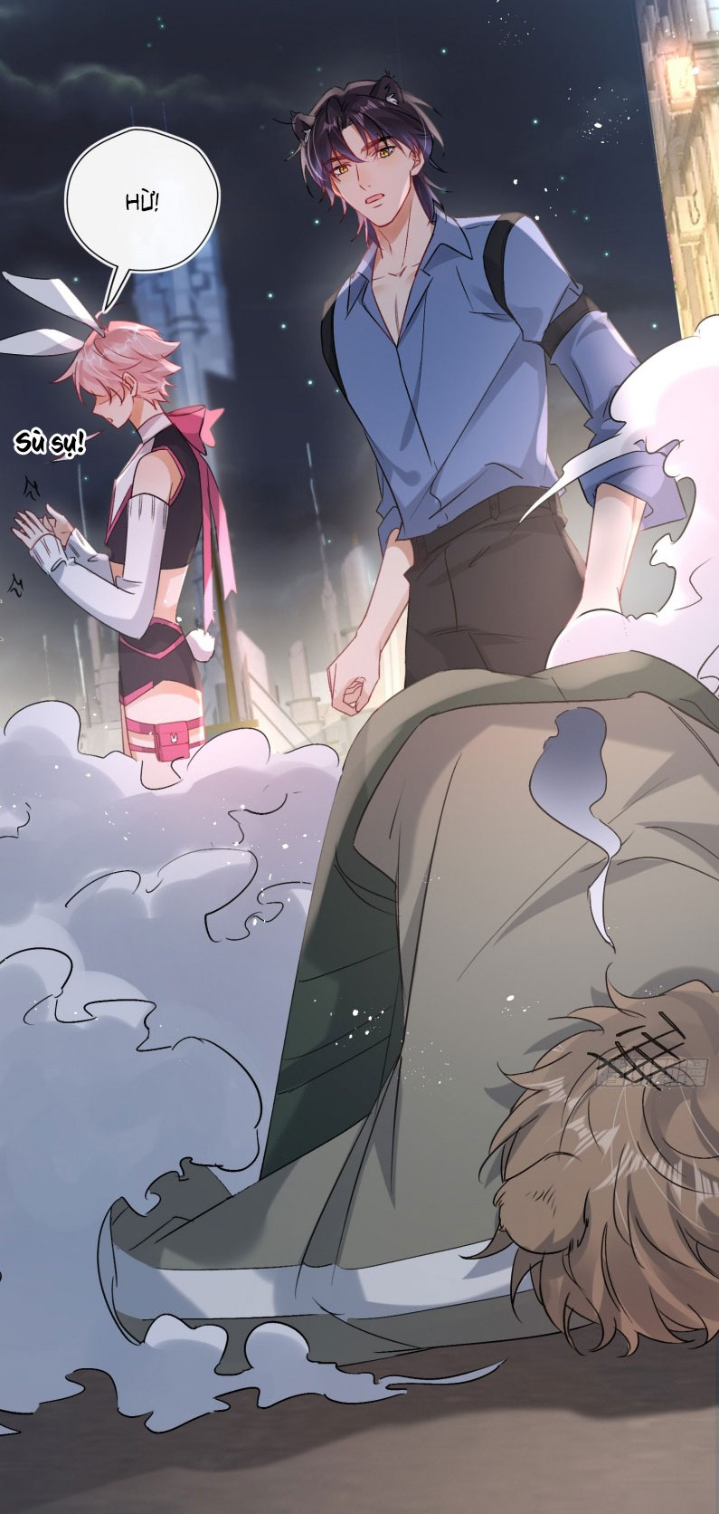 CẢ VŨ TRỤ ĐỀU MUỐN THÂN THIẾT VỚI TÔI Chap 6 - Trang 2