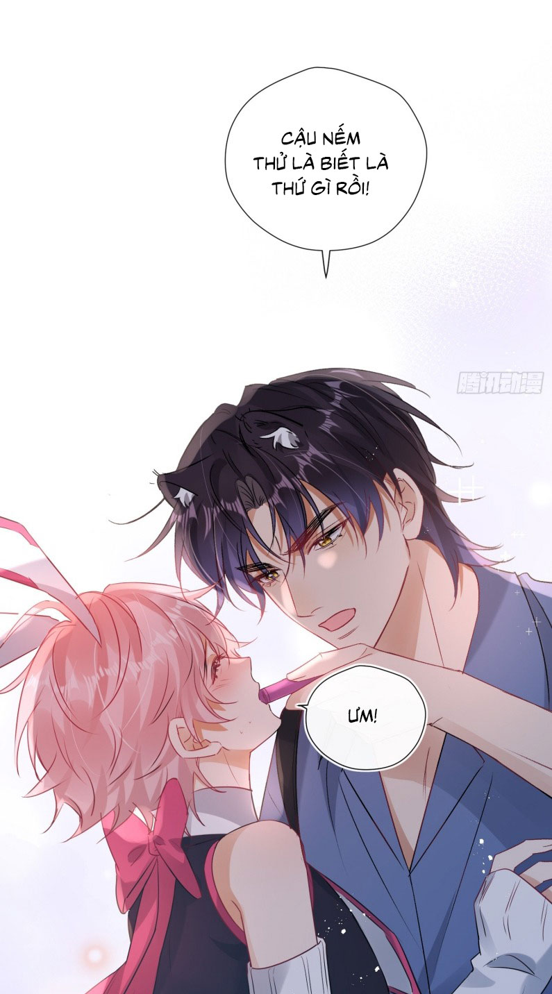 CẢ VŨ TRỤ ĐỀU MUỐN THÂN THIẾT VỚI TÔI Chap 6 - Trang 2