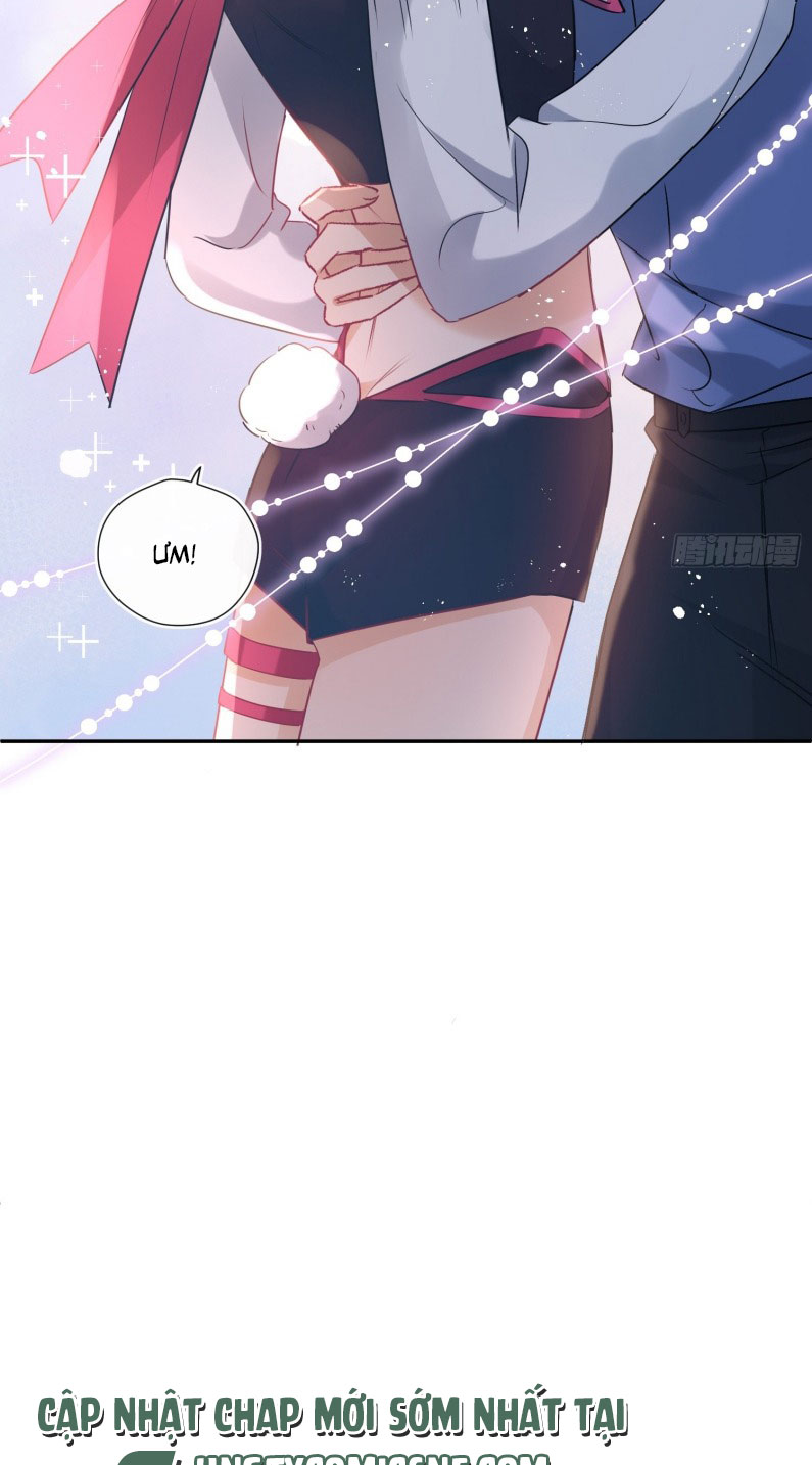 CẢ VŨ TRỤ ĐỀU MUỐN THÂN THIẾT VỚI TÔI Chap 6 - Trang 2