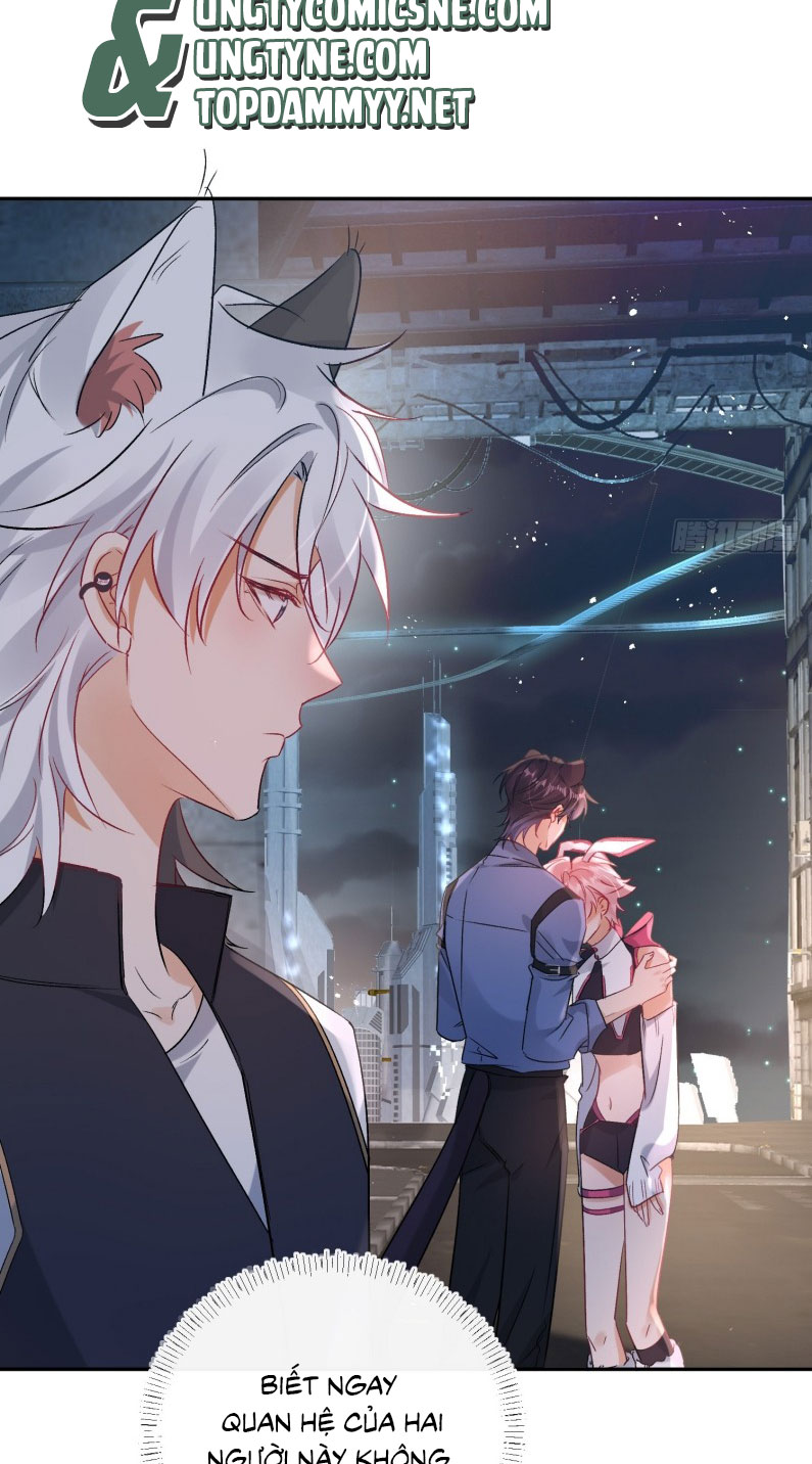 CẢ VŨ TRỤ ĐỀU MUỐN THÂN THIẾT VỚI TÔI Chap 6 - Trang 2