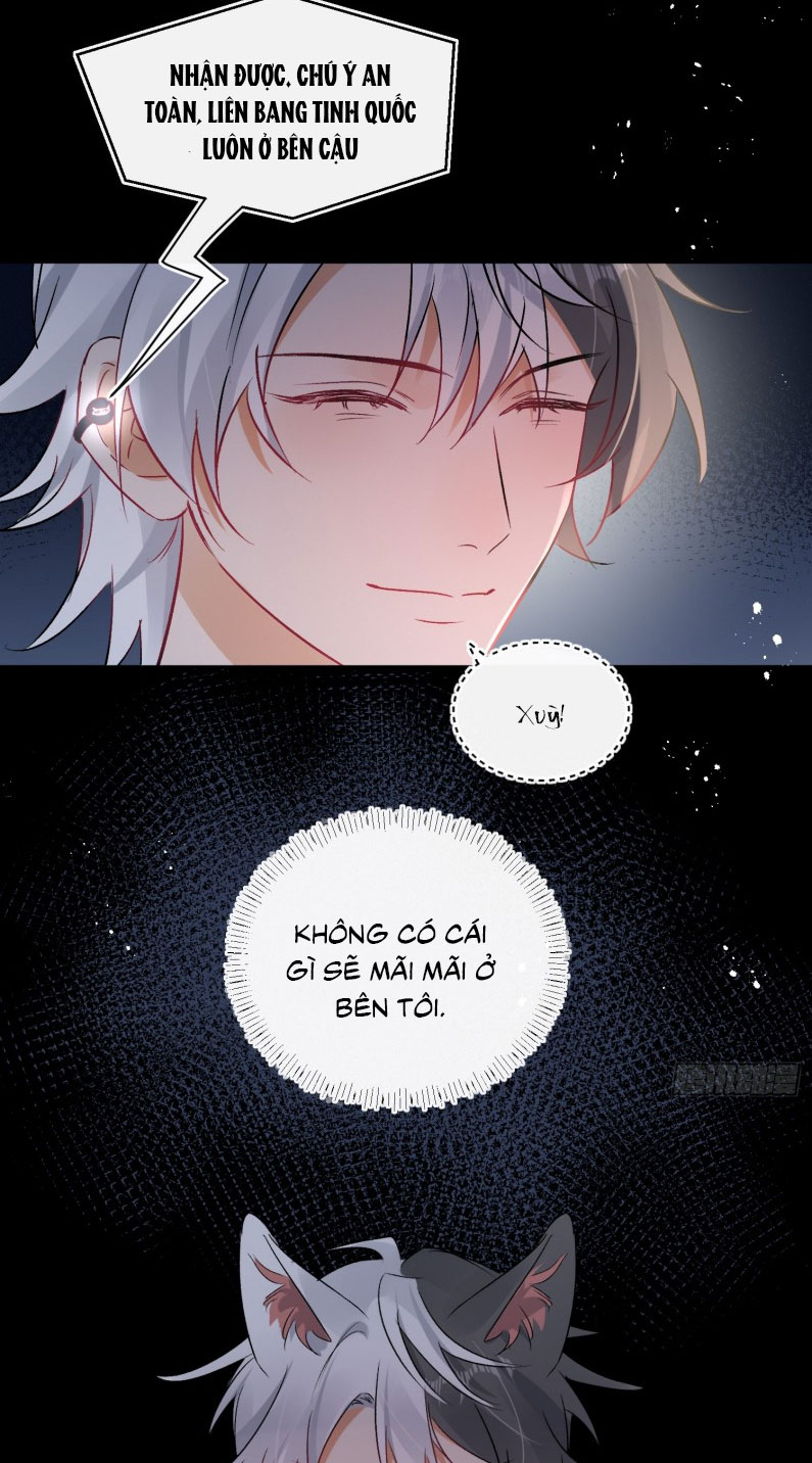 CẢ VŨ TRỤ ĐỀU MUỐN THÂN THIẾT VỚI TÔI Chap 6 - Trang 2