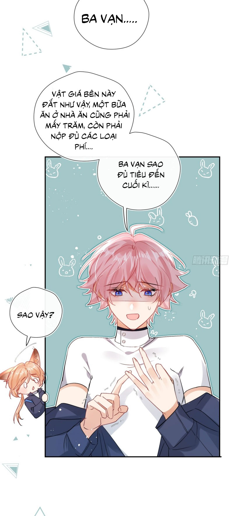 CẢ VŨ TRỤ ĐỀU MUỐN THÂN THIẾT VỚI TÔI Chap 6 - Trang 2