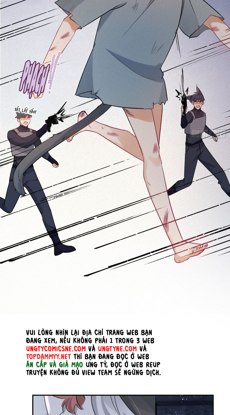 CẢ VŨ TRỤ ĐỀU MUỐN THÂN THIẾT VỚI TÔI Chap 6 - Trang 2