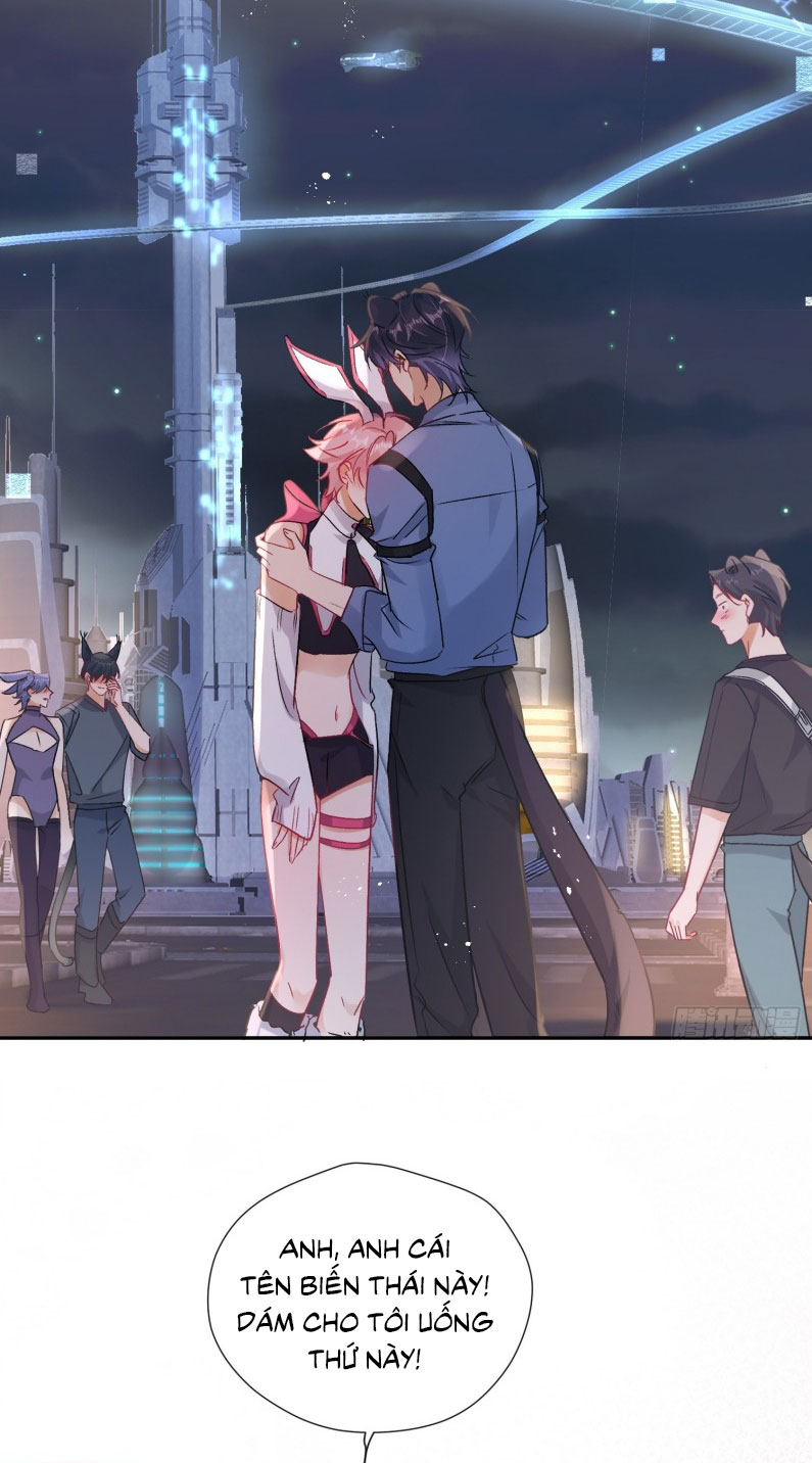 CẢ VŨ TRỤ ĐỀU MUỐN THÂN THIẾT VỚI TÔI Chap 6 - Trang 2