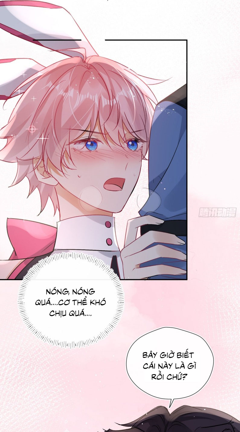 CẢ VŨ TRỤ ĐỀU MUỐN THÂN THIẾT VỚI TÔI Chap 6 - Trang 2