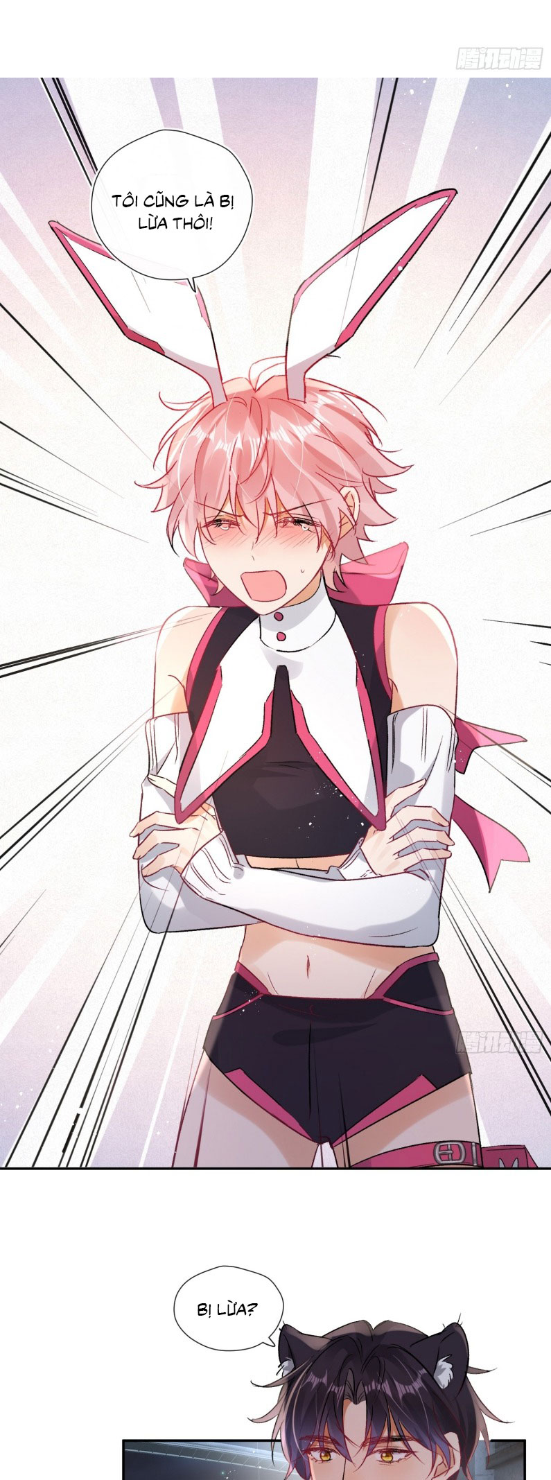 CẢ VŨ TRỤ ĐỀU MUỐN THÂN THIẾT VỚI TÔI Chap 6 - Trang 2