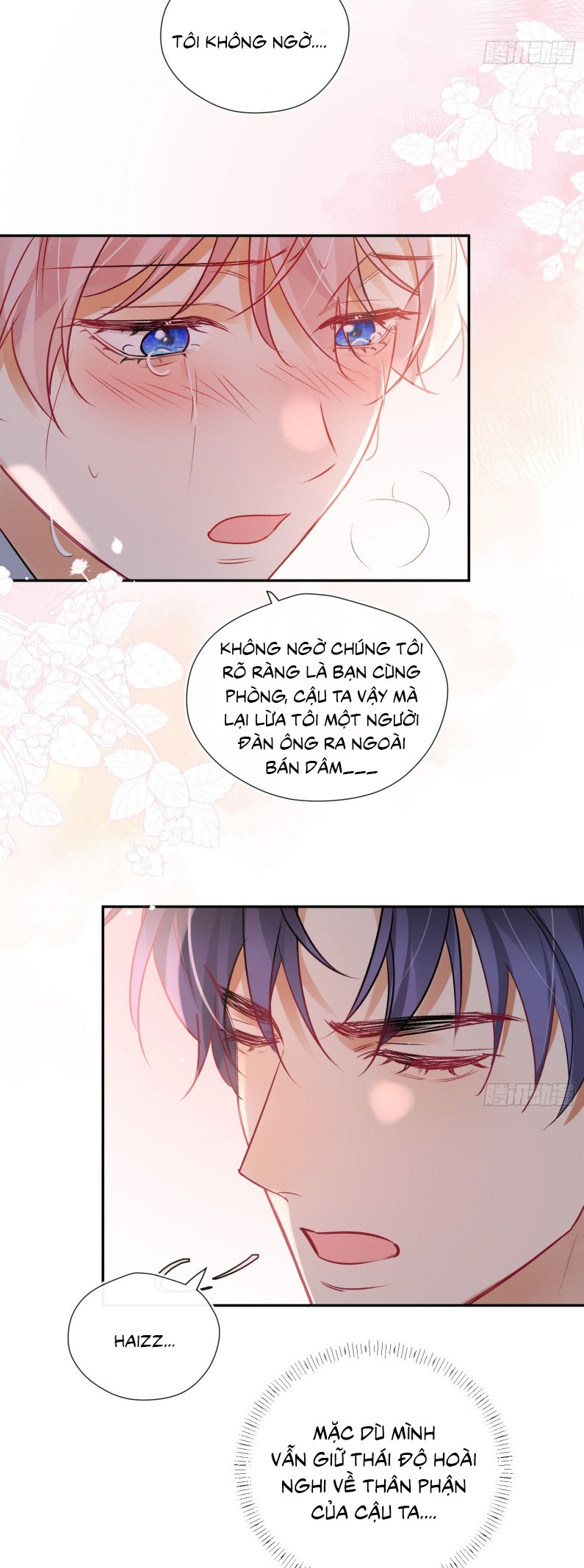 CẢ VŨ TRỤ ĐỀU MUỐN THÂN THIẾT VỚI TÔI Chap 6 - Trang 2