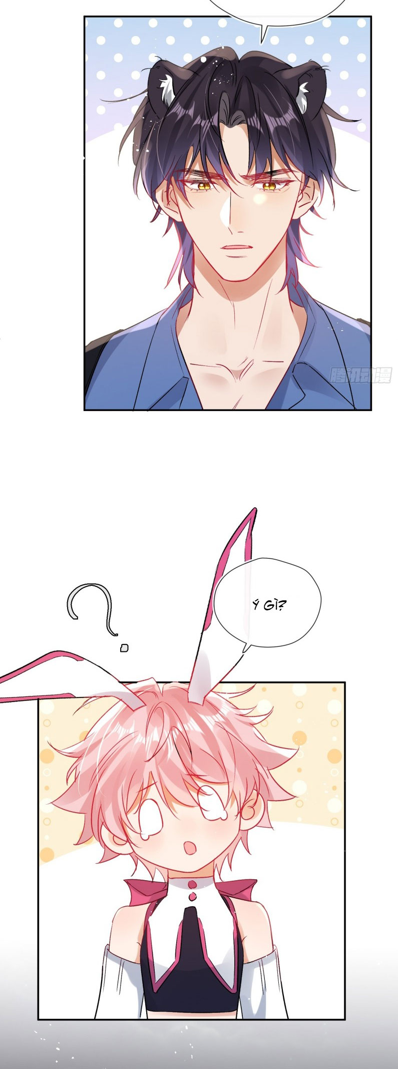 CẢ VŨ TRỤ ĐỀU MUỐN THÂN THIẾT VỚI TÔI Chap 6 - Trang 2