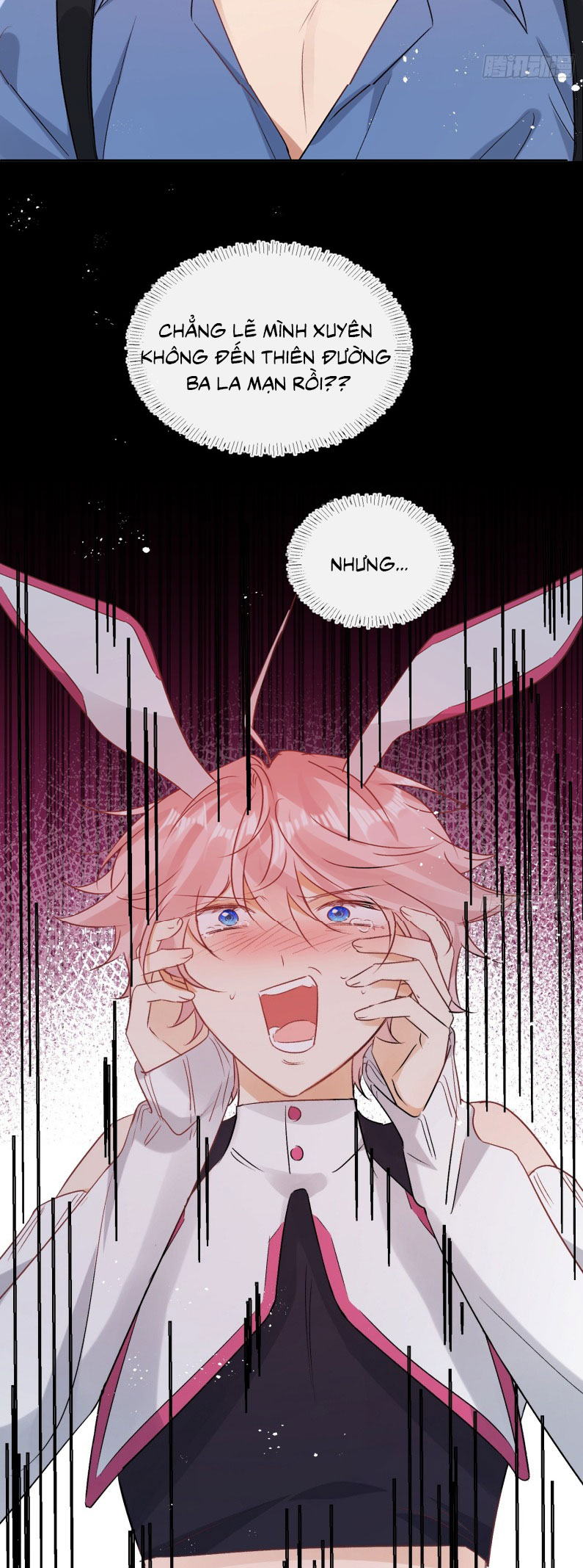 CẢ VŨ TRỤ ĐỀU MUỐN THÂN THIẾT VỚI TÔI Chap 6 - Trang 2