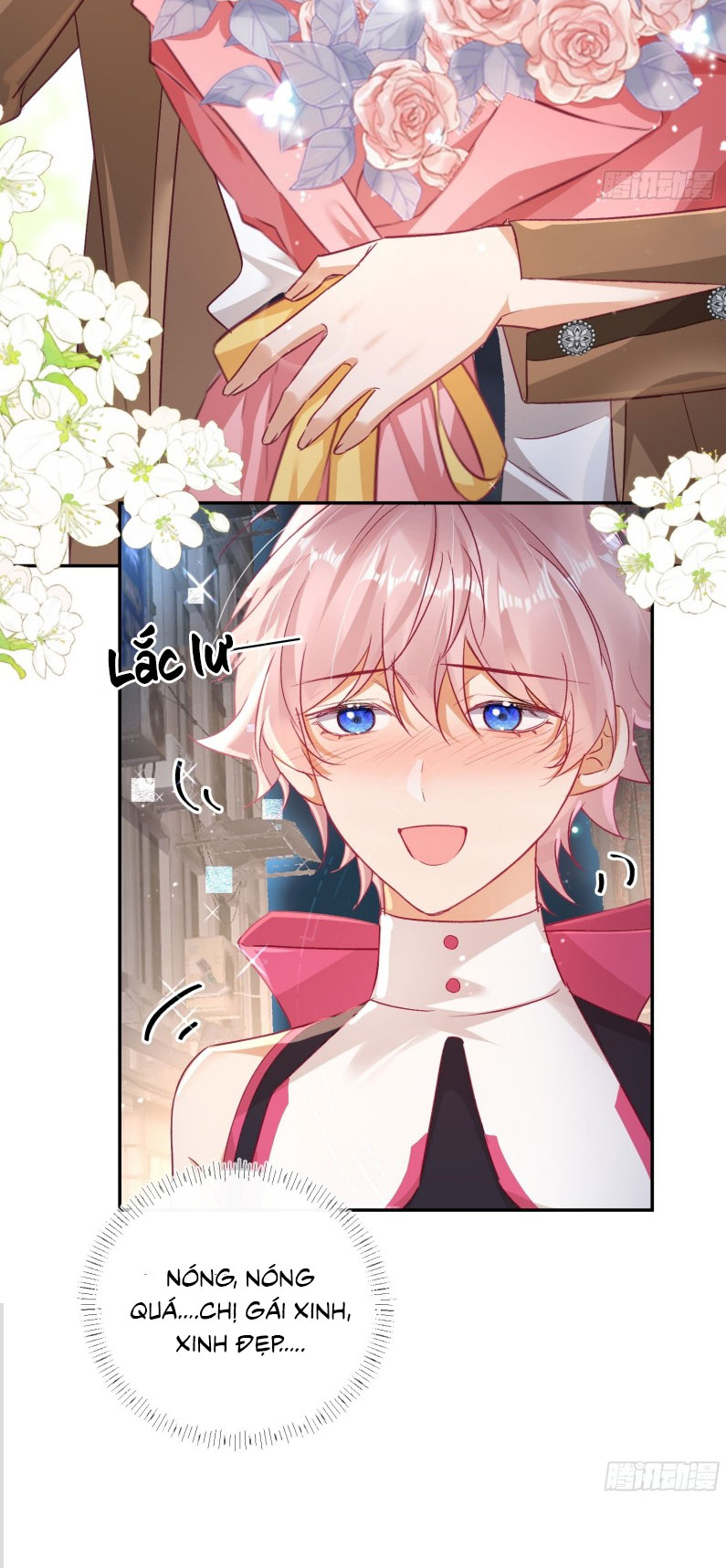 CẢ VŨ TRỤ ĐỀU MUỐN THÂN THIẾT VỚI TÔI Chap 7 - Trang 2